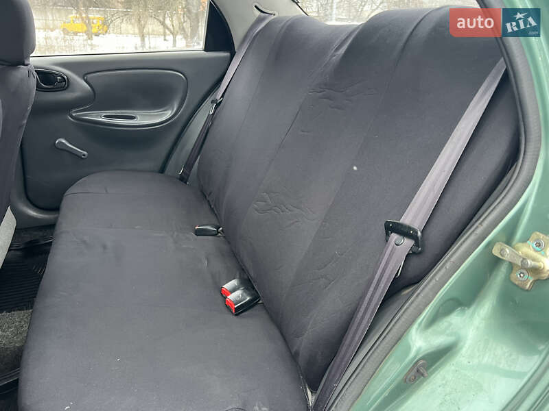 Седан ЗАЗ Sens 2011 в Сумах