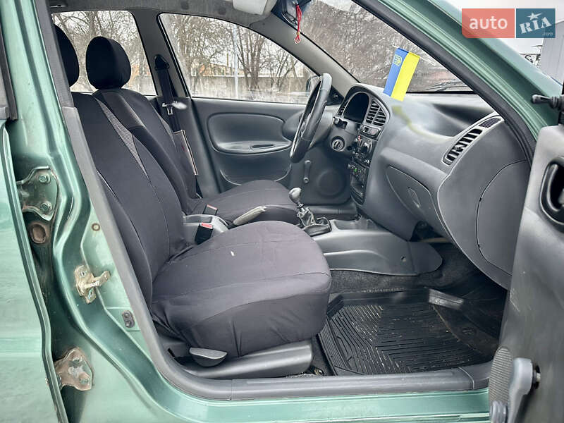 Седан ЗАЗ Sens 2011 в Сумах