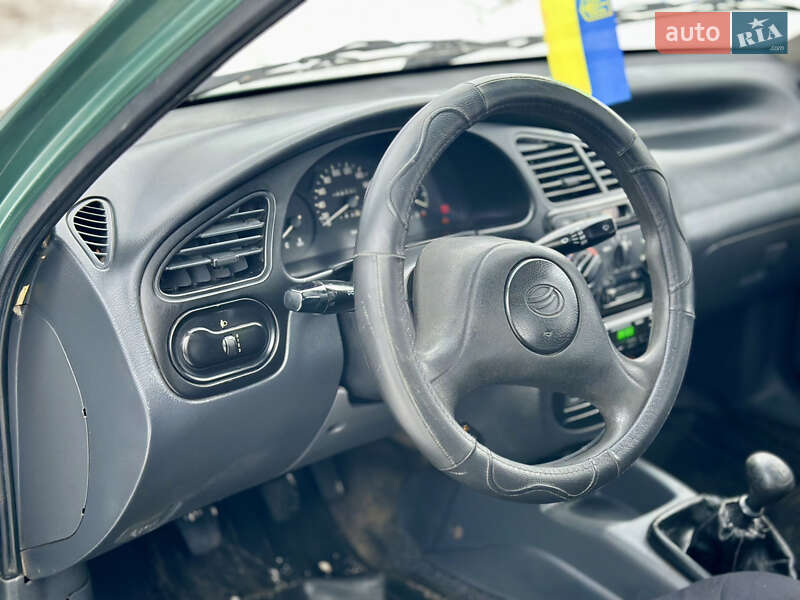 Седан ЗАЗ Sens 2011 в Сумах