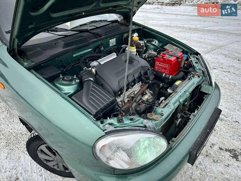 Седан ЗАЗ Sens 2011 в Сумах