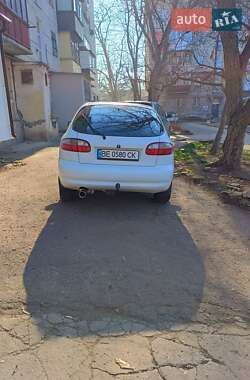 Хэтчбек ЗАЗ Sens 2013 в Николаеве