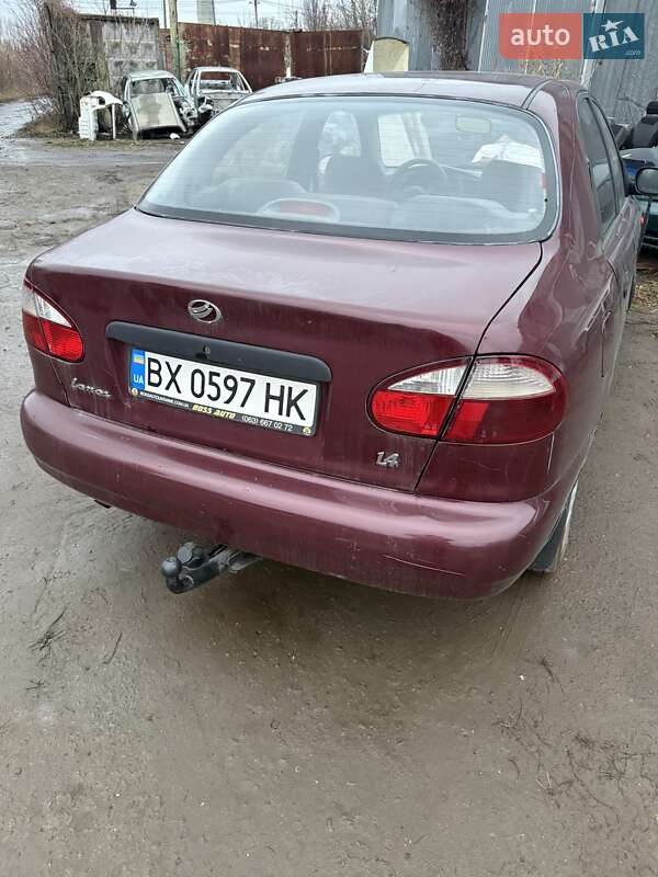 Седан ЗАЗ Sens 2009 в Хмельницком фото 5 Седан ЗАЗ Sens 2009 в Хмельницком