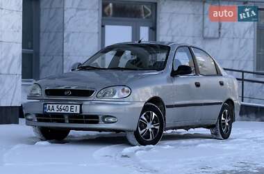 Седан ЗАЗ Sens 2017 в Полтаві