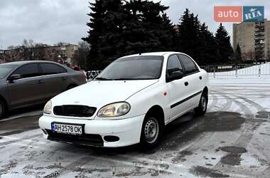 Седан ЗАЗ Sens 2007 в Лозовой