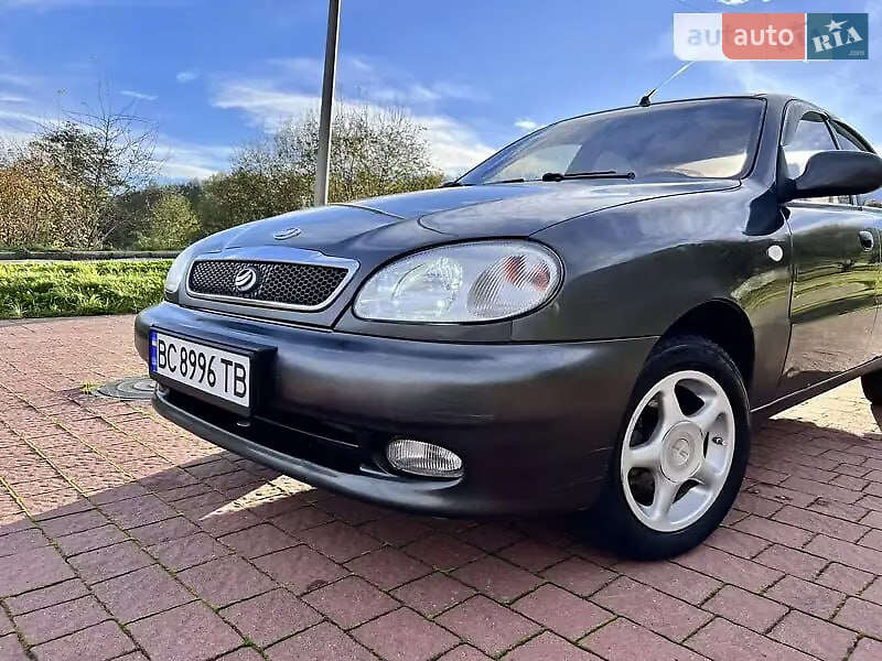 Седан ЗАЗ Sens 2012 в Бориславе фото 10 Седан ЗАЗ Sens 2012 в Бориславе