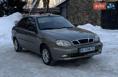 Седан ЗАЗ Sens 2007 в Львові