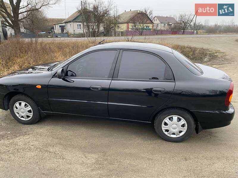 Седан ЗАЗ Sens 2011 в Малине