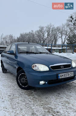 Седан ЗАЗ Sens 2014 в Коростене