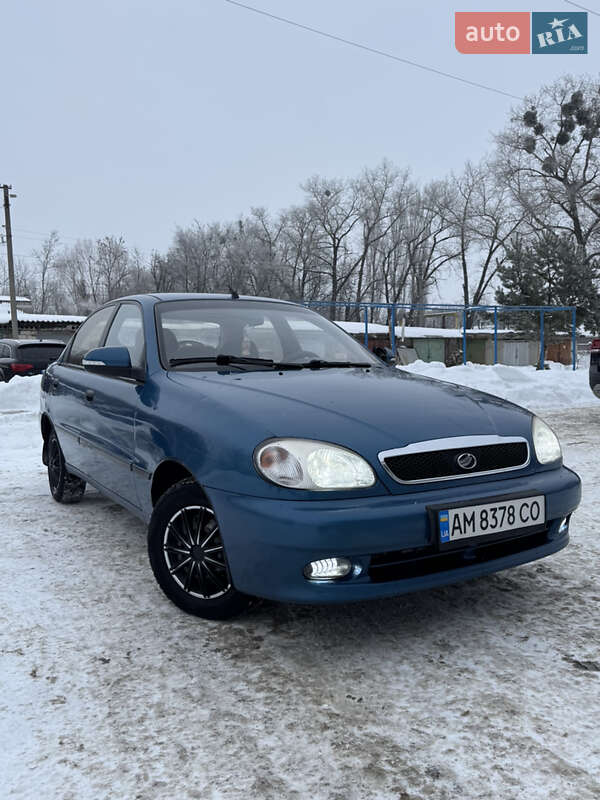 Седан ЗАЗ Sens 2014 в Коростене фото Седан ЗАЗ Sens 2014 в Коростене