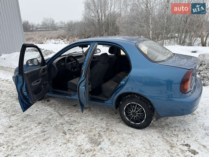 Седан ЗАЗ Sens 2014 в Коростене фото 8 Седан ЗАЗ Sens 2014 в Коростене