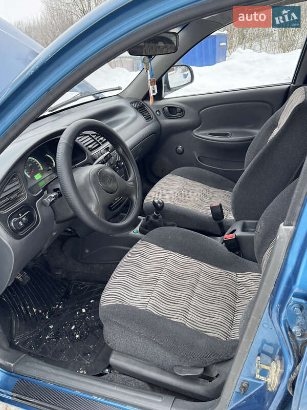 Седан ЗАЗ Sens 2014 в Коростене фото 22 Седан ЗАЗ Sens 2014 в Коростене