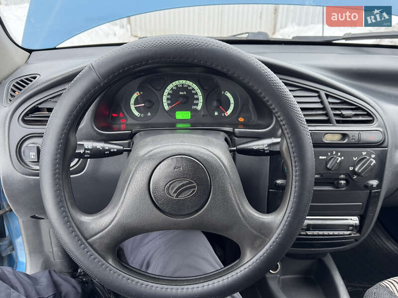 Седан ЗАЗ Sens 2014 в Коростене фото 27 Седан ЗАЗ Sens 2014 в Коростене