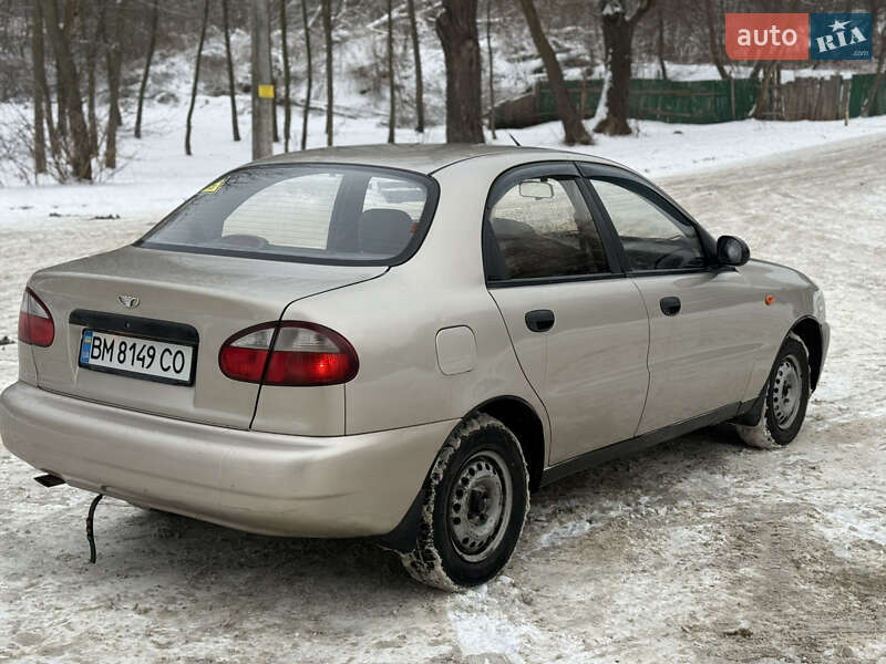 Седан ЗАЗ Sens 2007 в Киеве