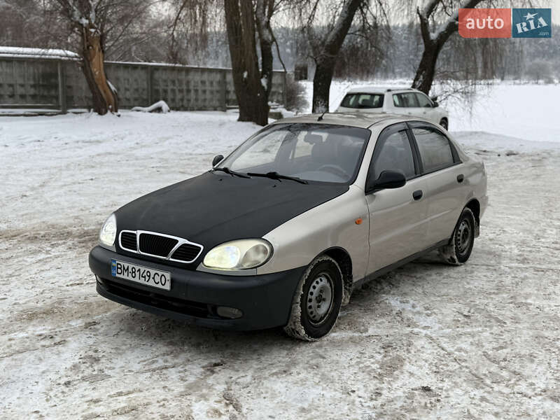 Седан ЗАЗ Sens 2007 в Киеве