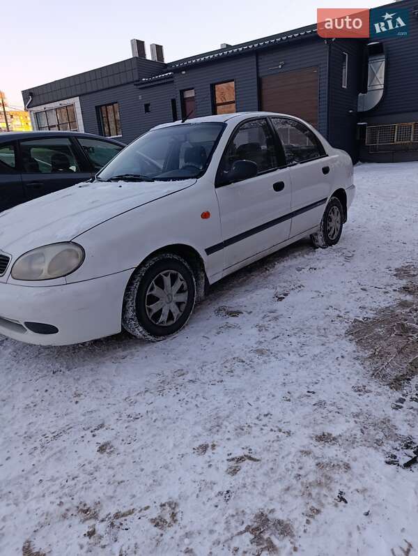 Седан ЗАЗ Sens 2008 в Запорожье фото 5 Седан ЗАЗ Sens 2008 в Запорожье