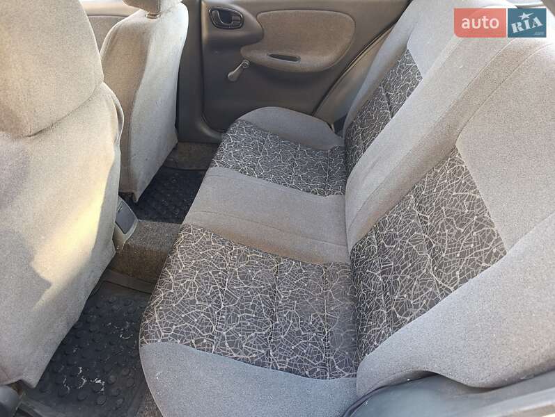 Седан ЗАЗ Sens 2008 в Запорожье фото 3 Седан ЗАЗ Sens 2008 в Запорожье