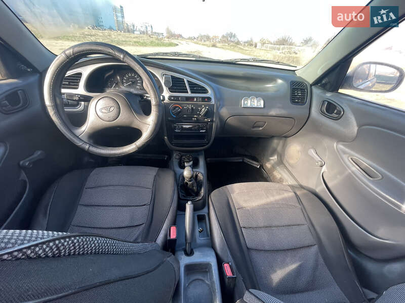 Седан ЗАЗ Sens 2009 в Николаеве фото 6 Седан ЗАЗ Sens 2009 в Николаеве