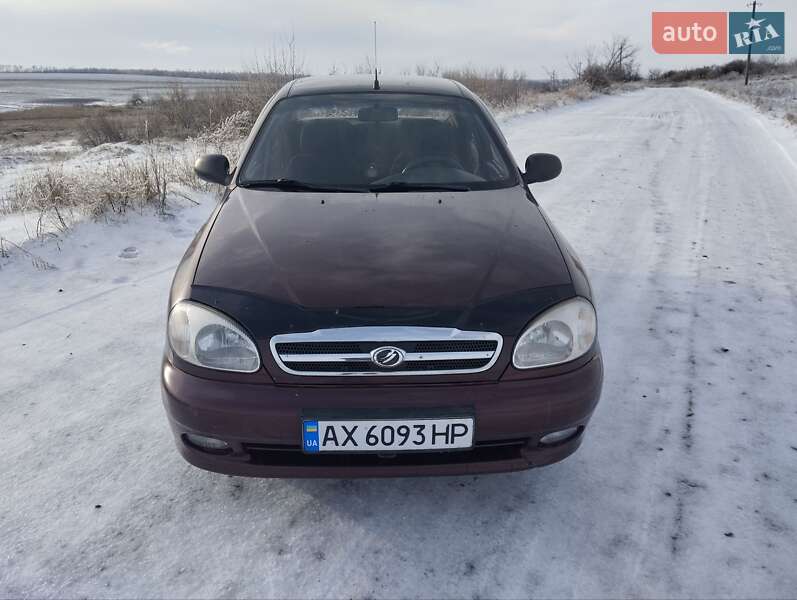 Седан ЗАЗ Sens 2011 в Печенегах