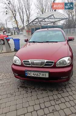 Седан ЗАЗ Sens 2017 в Львові