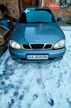 Седан ЗАЗ Sens 2011 в Черновцах