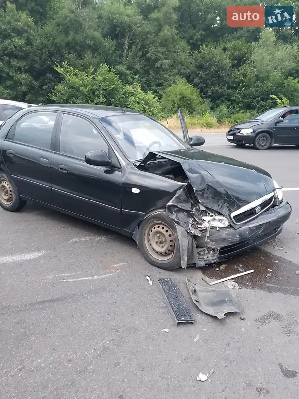 ЗАЗ Sens