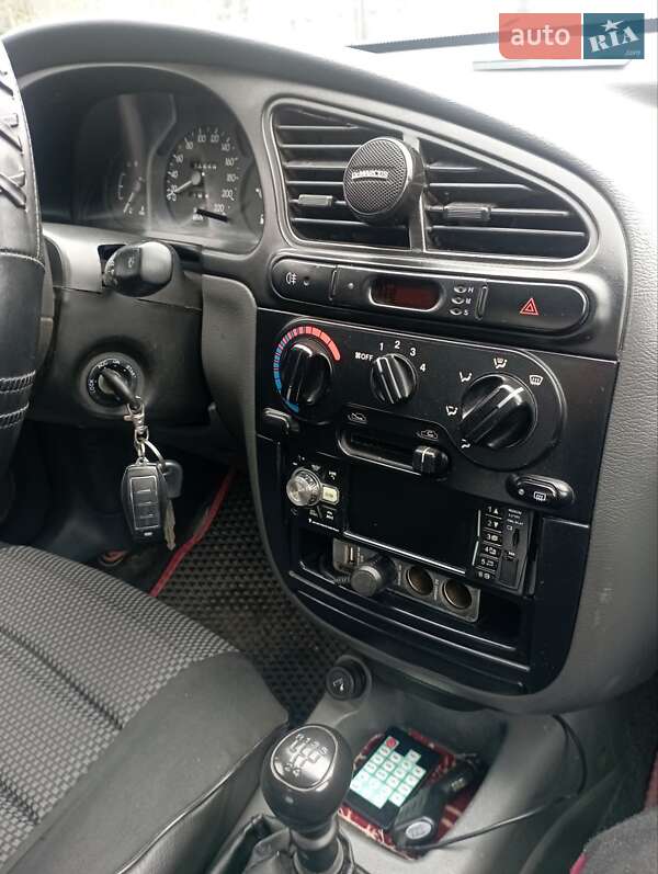 Седан ЗАЗ Sens 2007 в Радивилове