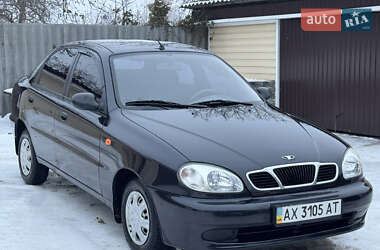 Седан ЗАЗ Sens 2007 в Харкові