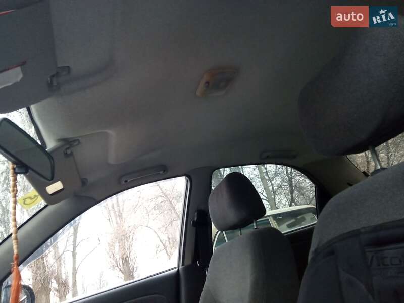 Седан ЗАЗ Sens 2006 в Сумах