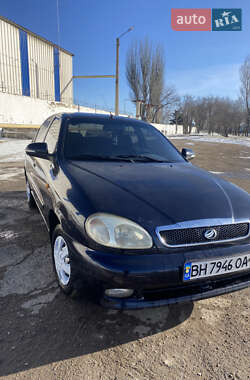 Седан ЗАЗ Sens 2014 в Одесі