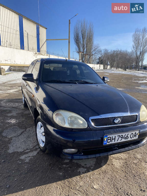 ЗАЗ Sens 2014 ЗАЗ Sens 2014