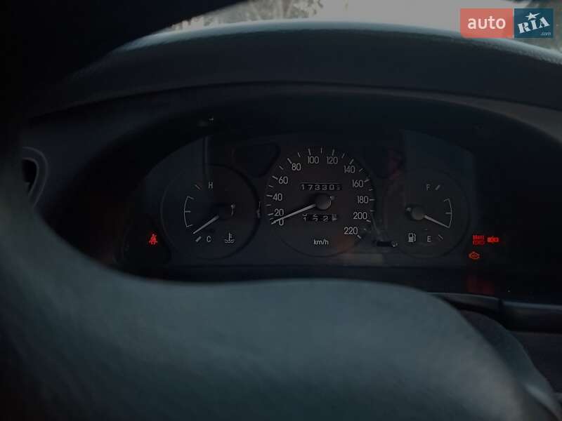 Седан ЗАЗ Sens 2013 в Тростянце