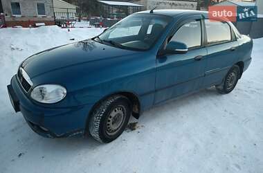 Седан ЗАЗ Sens 2013 в Тростянці