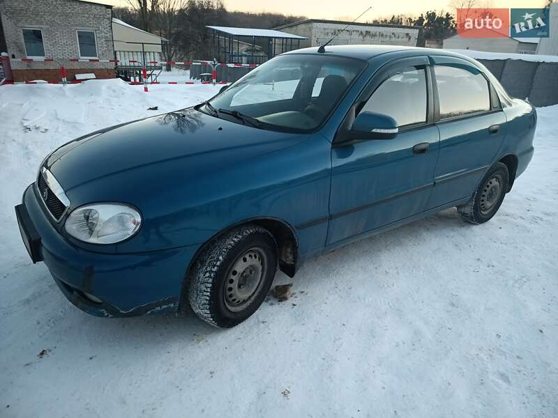 ЗАЗ Sens 2013 ЗАЗ Sens 2013