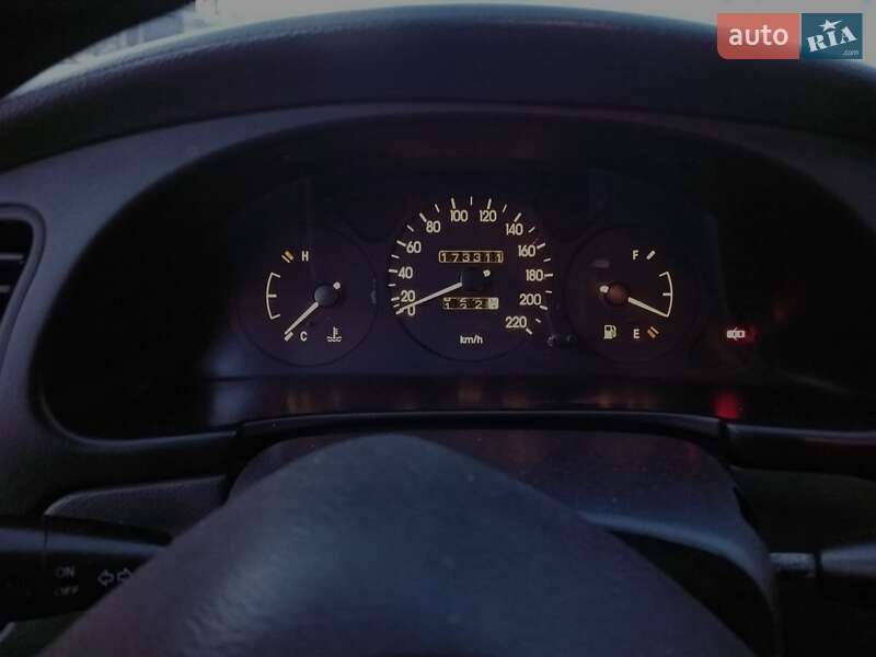 Седан ЗАЗ Sens 2013 в Тростянце