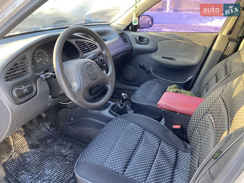 Седан ЗАЗ Sens 2007 в Черняхове