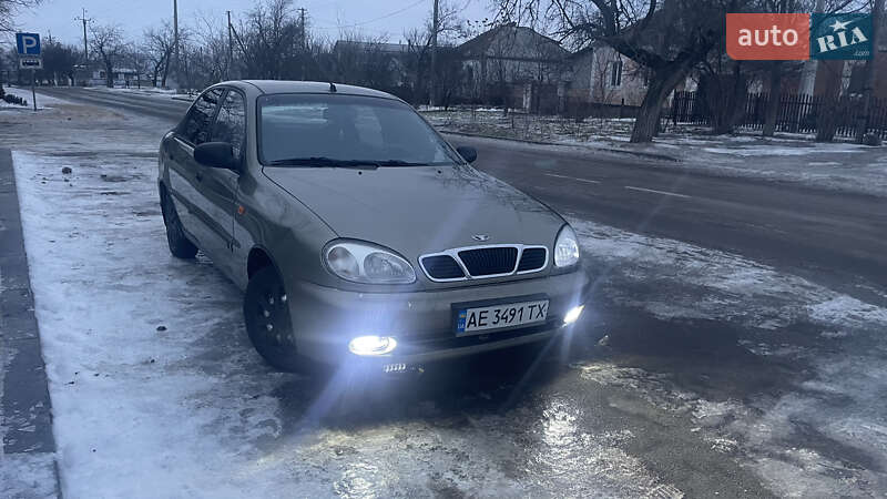 Седан ЗАЗ Sens 2007 в Вознесенске фото 2 Седан ЗАЗ Sens 2007 в Вознесенске