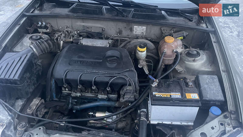 Седан ЗАЗ Sens 2007 в Вознесенске фото 6 Седан ЗАЗ Sens 2007 в Вознесенске