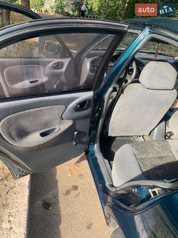 Седан ЗАЗ Sens 2007 в Одессе