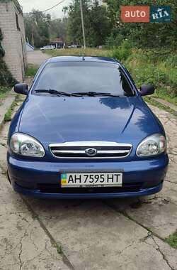 Седан ЗАЗ Sens 2011 в Коломые