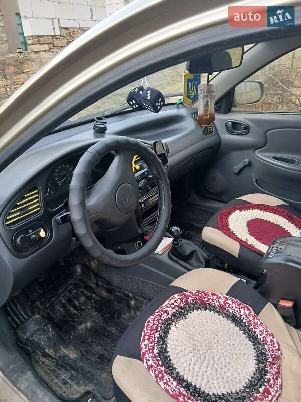 Седан ЗАЗ Sens 2012 в Николаеве фото 6 Седан ЗАЗ Sens 2012 в Николаеве