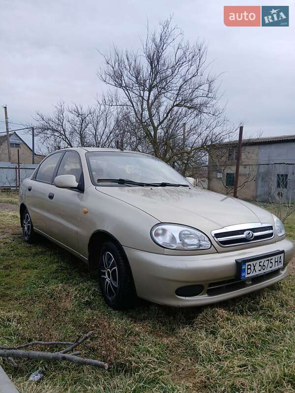 Седан ЗАЗ Sens 2012 в Николаеве фото 3 Седан ЗАЗ Sens 2012 в Николаеве