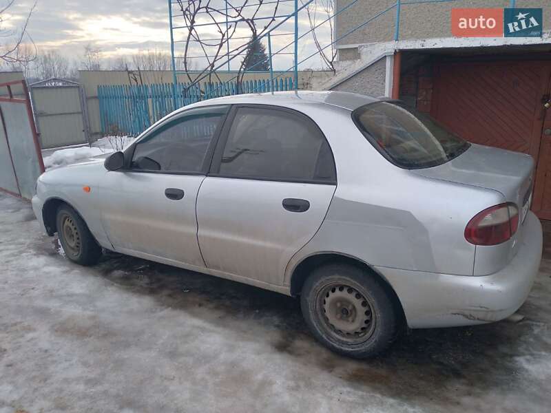 Седан ЗАЗ Sens 2008 в Ивано-Франковске фото 3 Седан ЗАЗ Sens 2008 в Ивано-Франковске