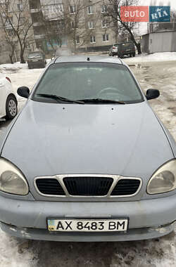 Седан ЗАЗ Sens 2008 в Харкові