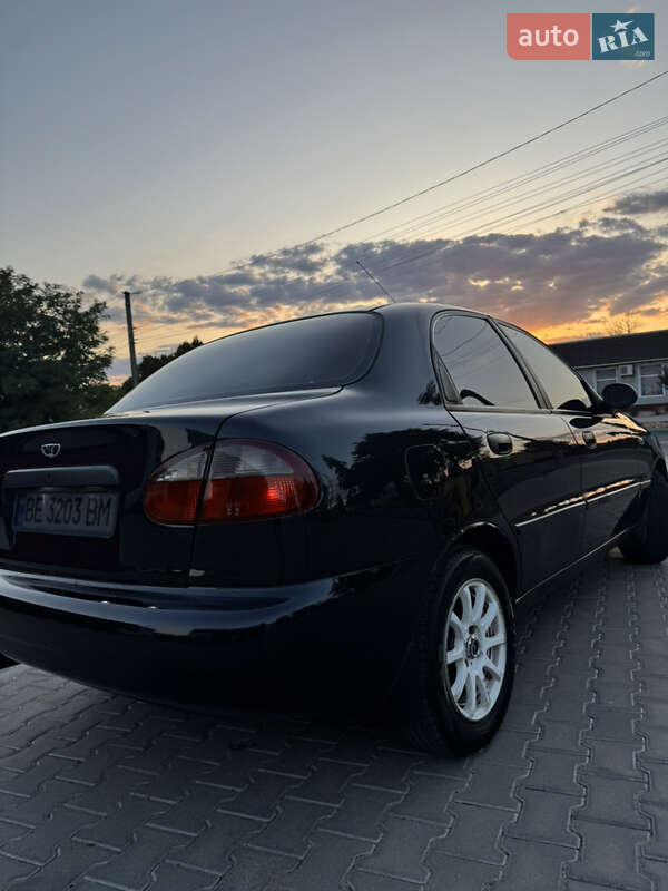 Седан ЗАЗ Sens 2009 в Любашевке