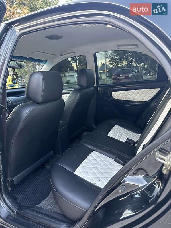 Седан ЗАЗ Sens 2009 в Любашевке