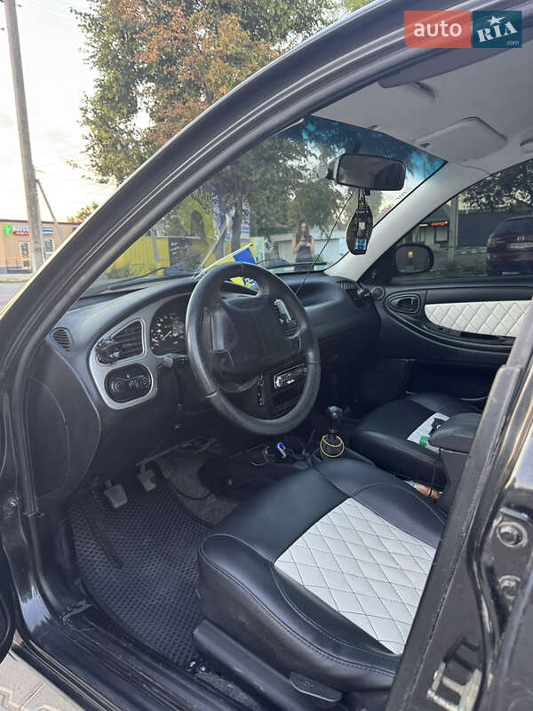 Седан ЗАЗ Sens 2009 в Любашевке