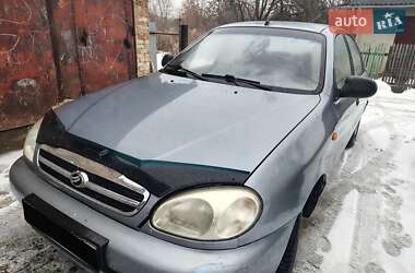 Седан ЗАЗ Sens 2010 в Коломые