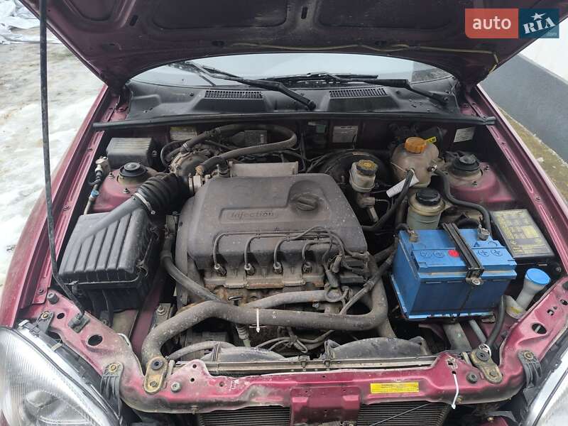 Седан ЗАЗ Sens 2017 в Кременце