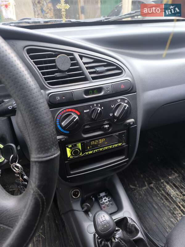 Седан ЗАЗ Sens 2017 в Кременце