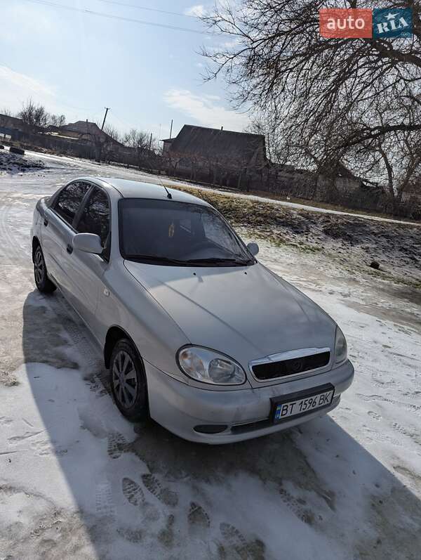 Седан ЗАЗ Sens 2013 в Кобеляках фото 4 Седан ЗАЗ Sens 2013 в Кобеляках